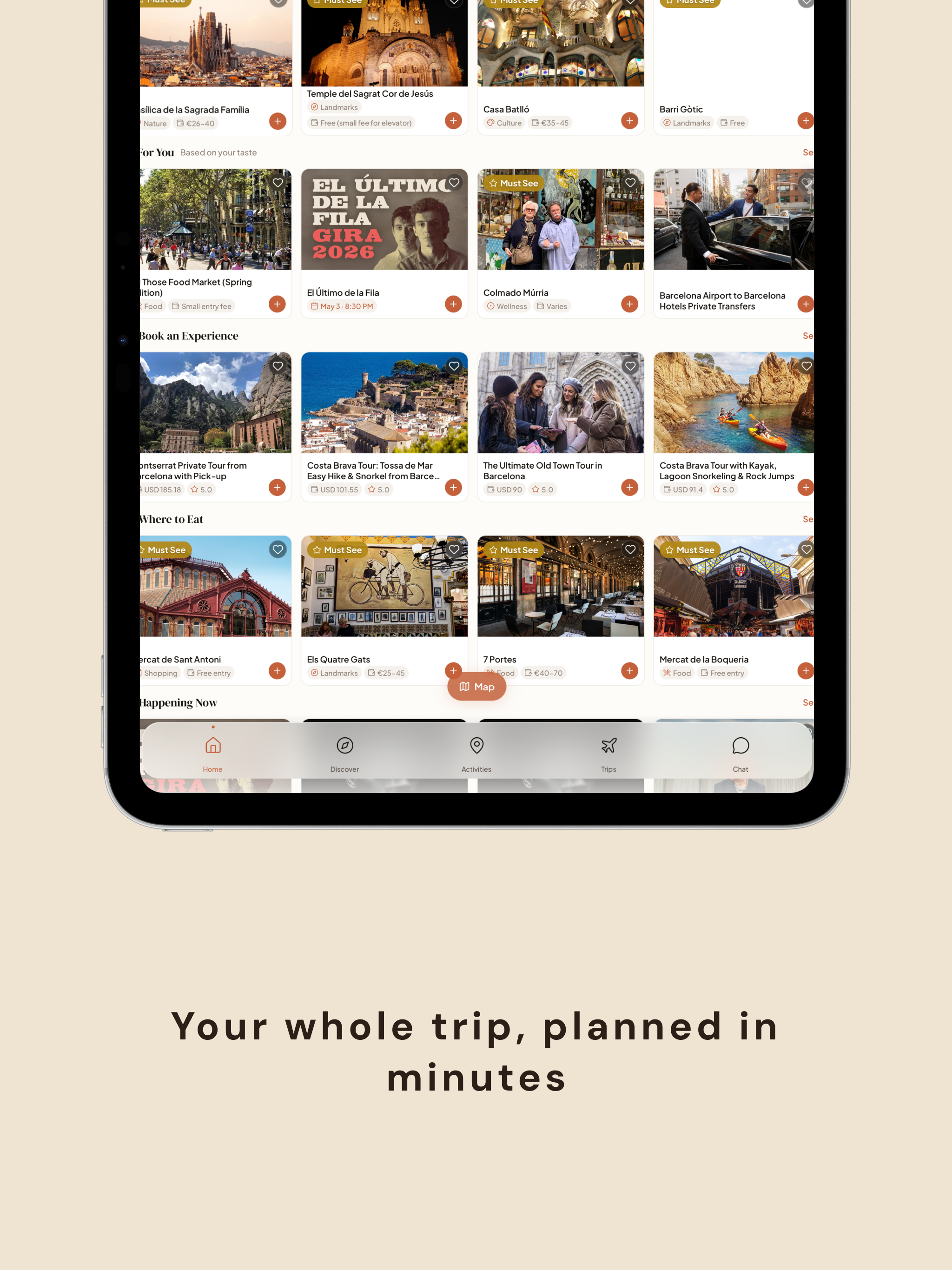 Periplo: AI Trip Planner