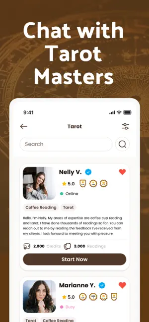 Kopuklu Tarot & Coffee Fortune screenshot 6
