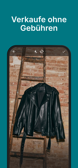 ‎Vinted – Second-hand verkaufen Screenshot