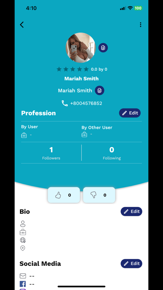 #3. Infosha: Find any phone number (iOS) 由: Infosha LLC