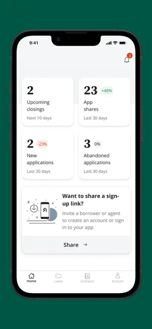 Virginia Mountain Mortgage screenshot 1