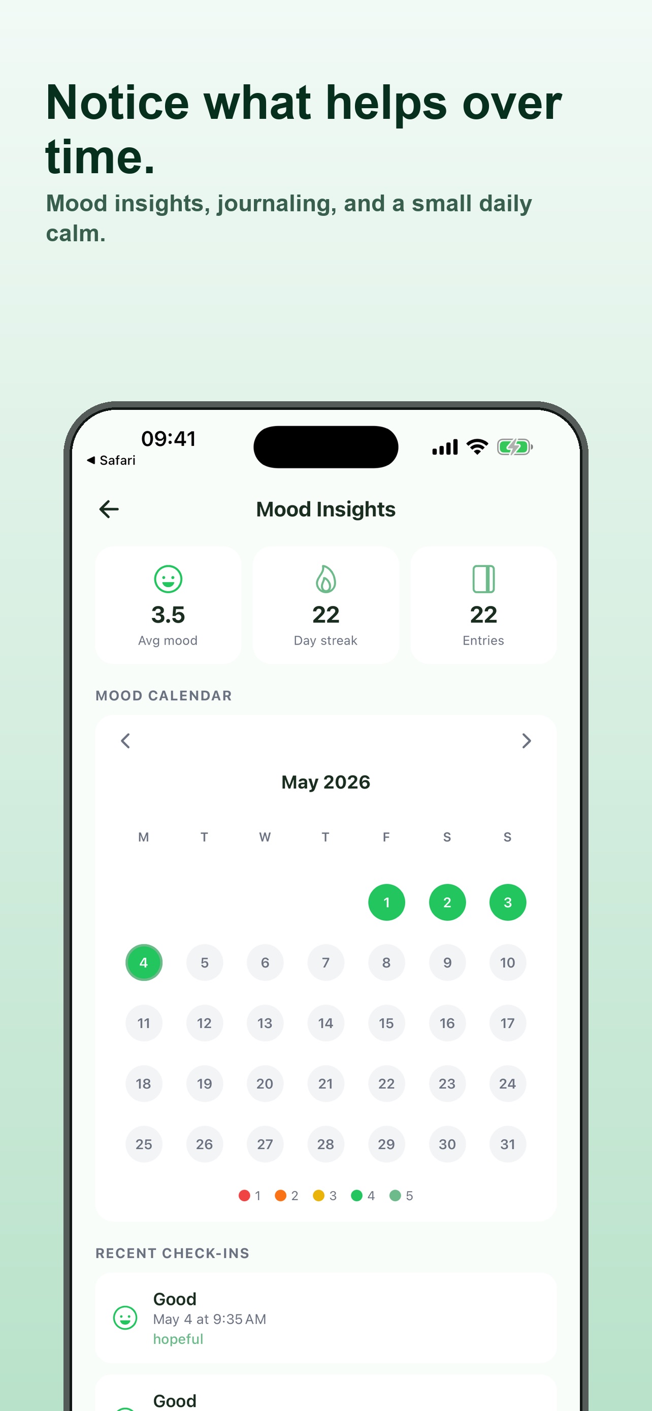 Breeze screenshot 5