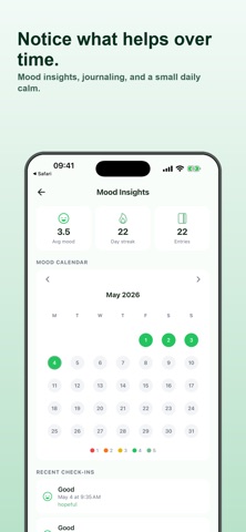 Breeze: Panic Attack & Anxiety screenshot