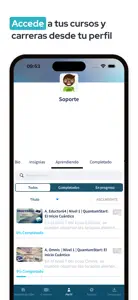 Sociedad Quantum México - SQM screenshot #1 for iPhone