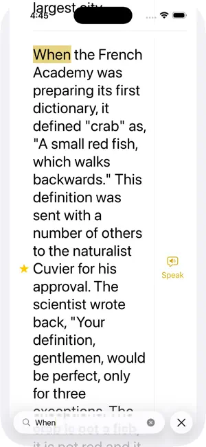 RandoFacto screenshot 2