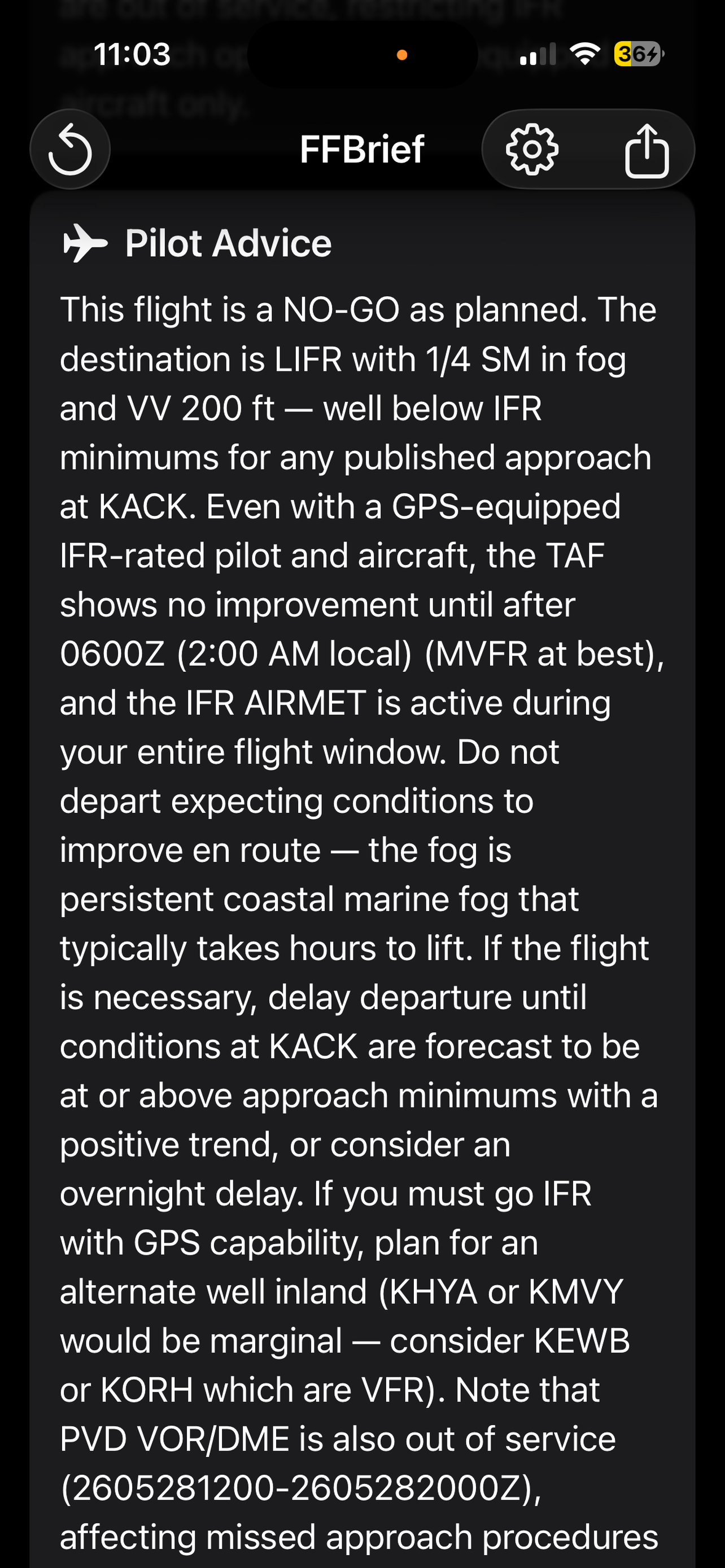 FFBrief screenshot 4
