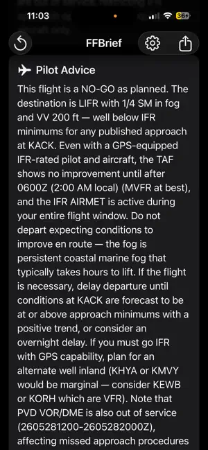 FFBrief screenshot 4
