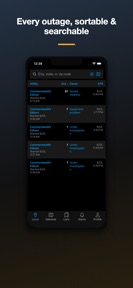 PowerOutage.com Lineman screenshot