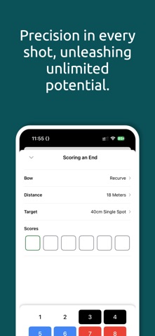 Legolas: Archery Fit Tracker Screenshot 3 of 4