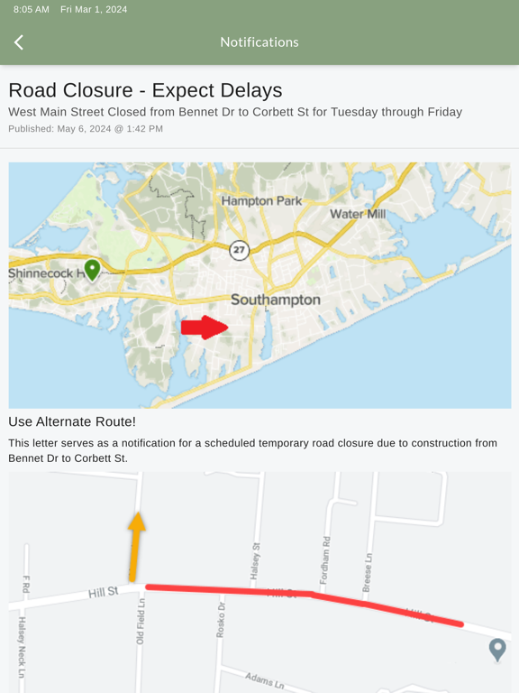 My Helotes iPad screenshot 2 - Utilities app