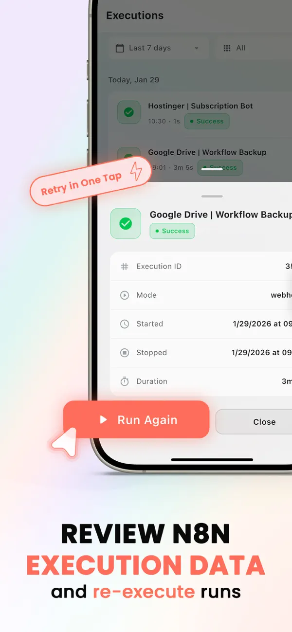 #5. Nodera (iOS) Podle: Tobias Siedersleben
