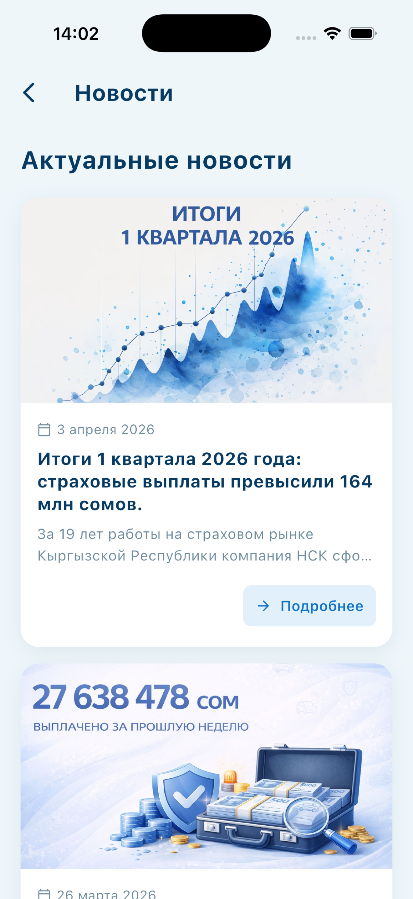 НСК Страхование screenshot 4