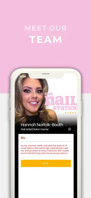 The Nail Station screenshot 2