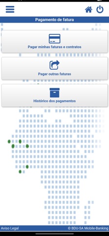 BDU-SA Mobile Banking Screenshot 7 of 10