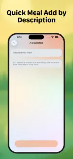AI Calorie Tracker: Foxy Pal screenshot 8