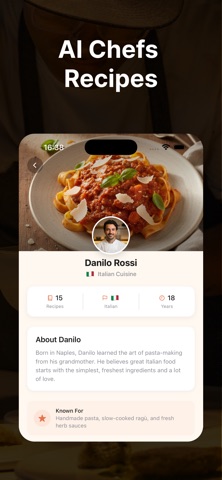 Plate: Meal Recipes for One screenshot