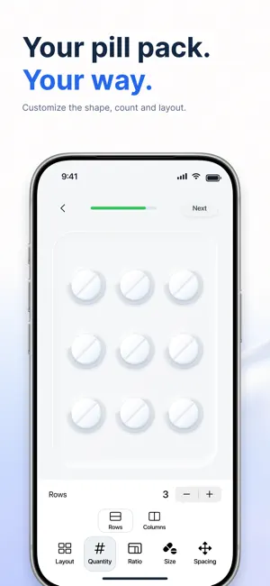 Pill Reminder - Pillboard screenshot 4