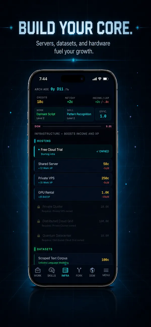 #5. Progress Singularity (iOS) بواسطة: Danyal Chaudhry
