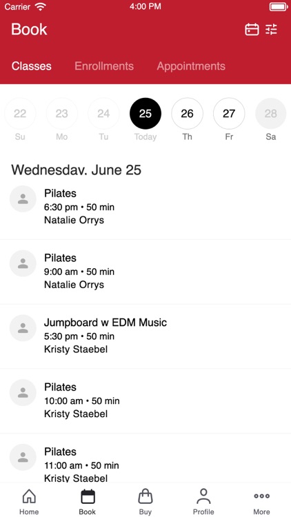 Align Pilates CC, TX