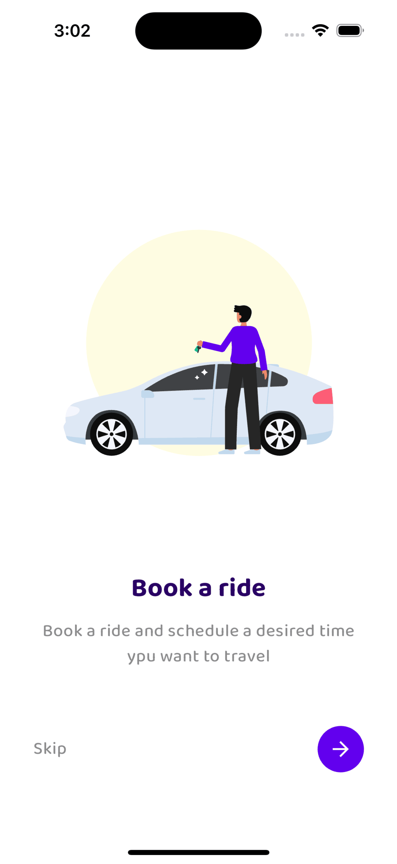 MN Taxi screenshot 2