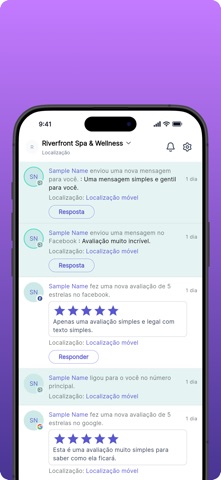 WeSales CRM Screenshot 2 of 9