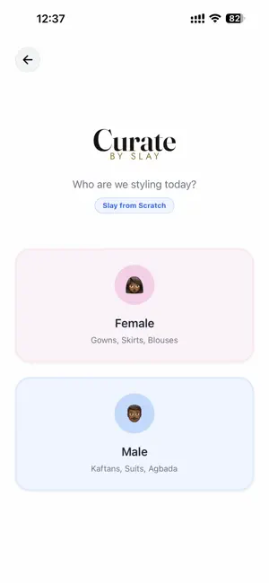 Curate by Slay screenshot 4