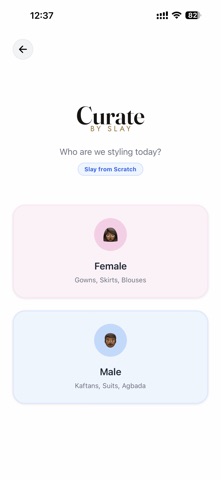 Curate by Slay Screenshot 4 of 6