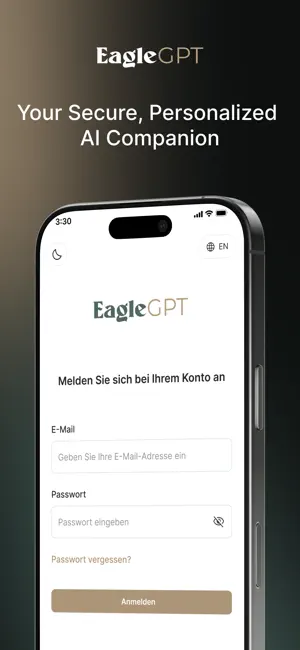 EagleGPT screenshot 1