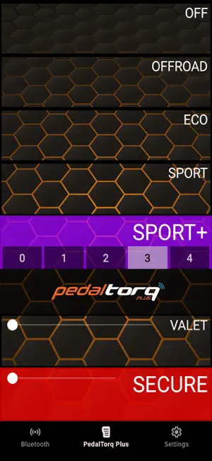 Torqit+ screenshot 1