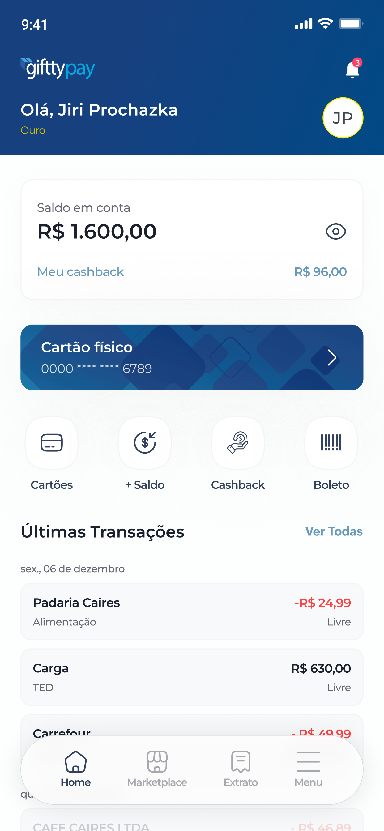 GifttyPay