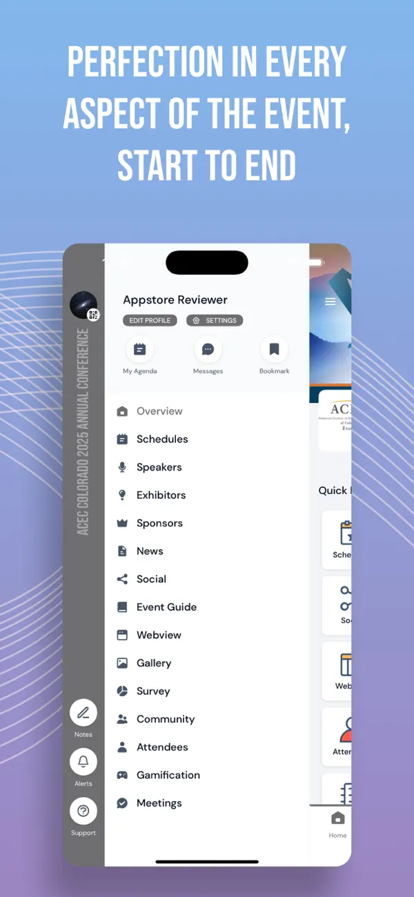 Screenshot #2 pour ACEC Colorado Events