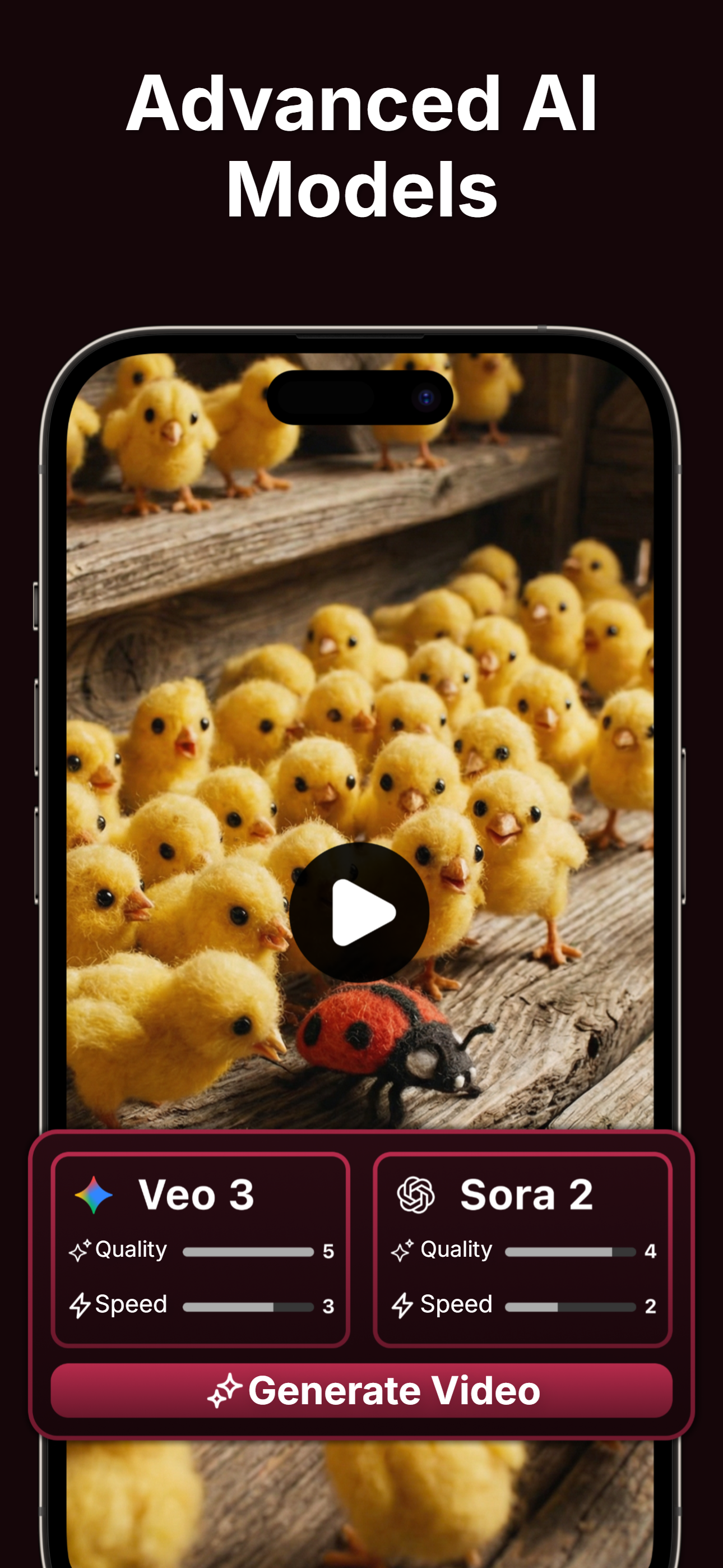 Clipro - AI Video Generator screenshot 6