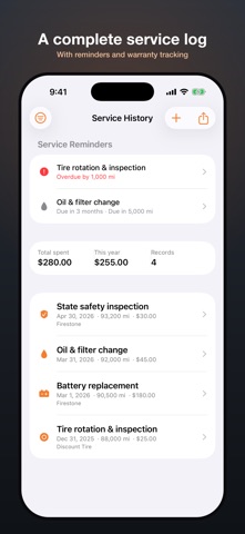 AI Certified Mechanic iPhone screenshot