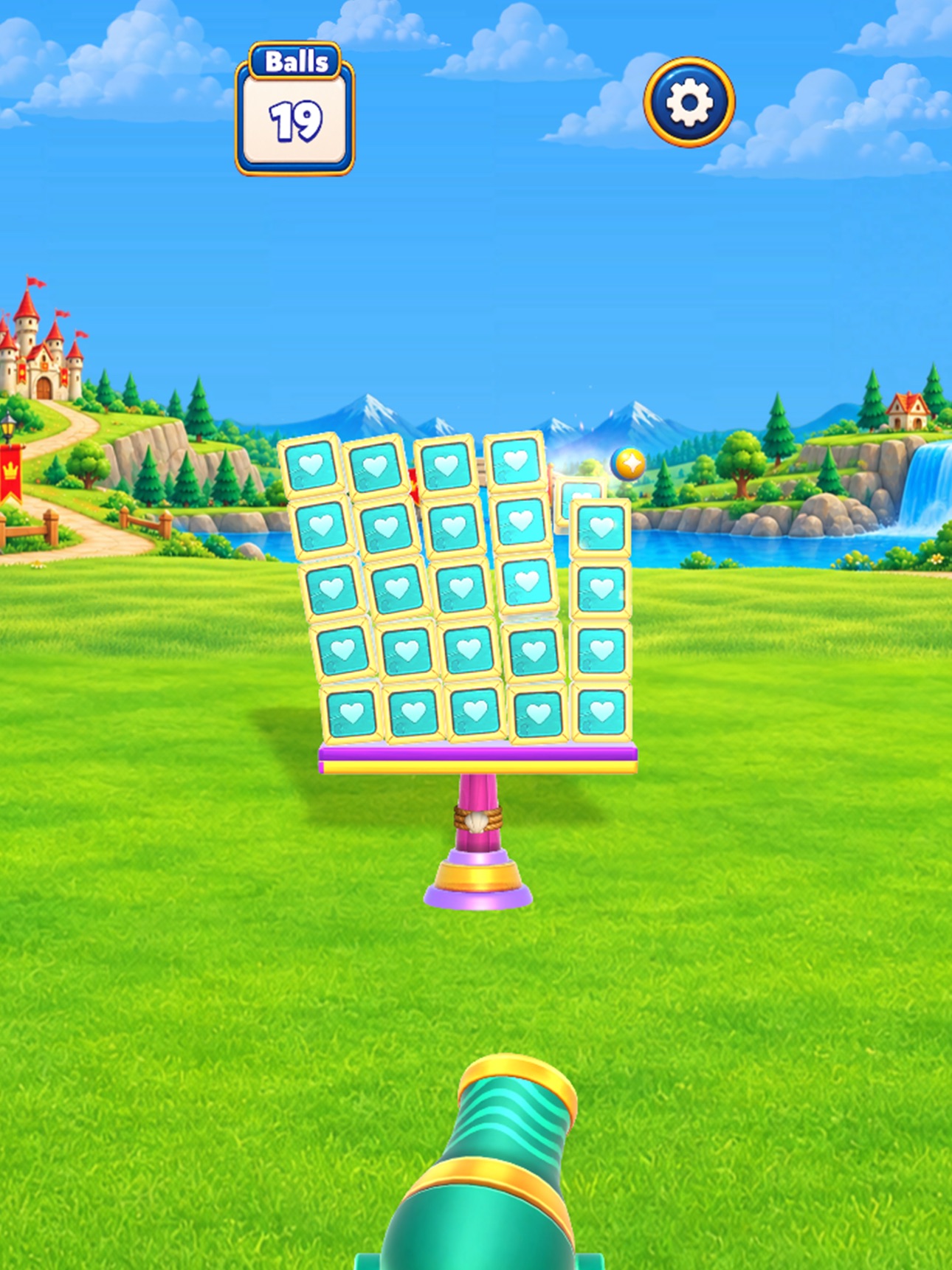 Screenshot 9 of Royal Crush: Physics Smash