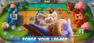 Kingdoms Collide Mobile - Screenshot 1