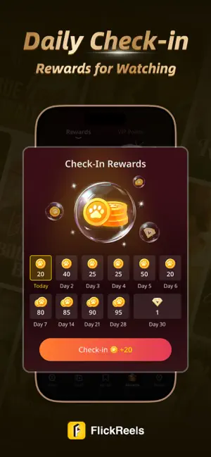 FlickReels - AI Story & Drama screenshot 7