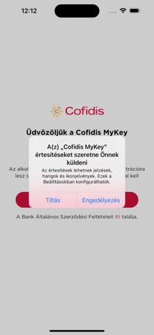 Cofidis MyKey Screenshot 7 of 7