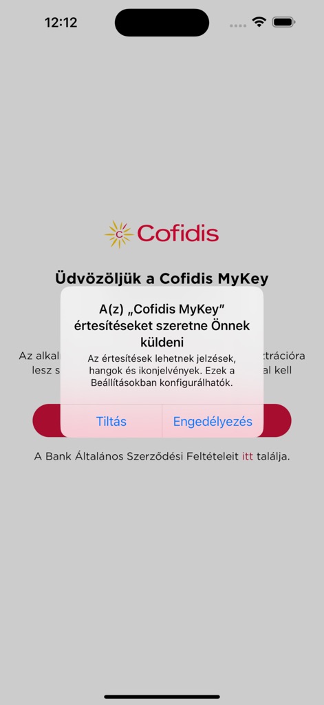 Cofidis MyKey - Finance App | MWM