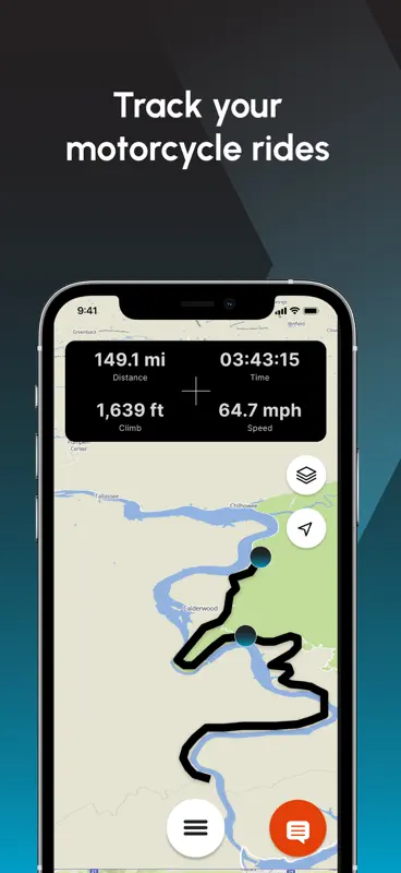 Cardo Ride - Motorcycle App screenshot 2 of 6
