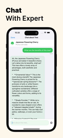 Tree Identifier - Treefy Screenshot 2 of 3