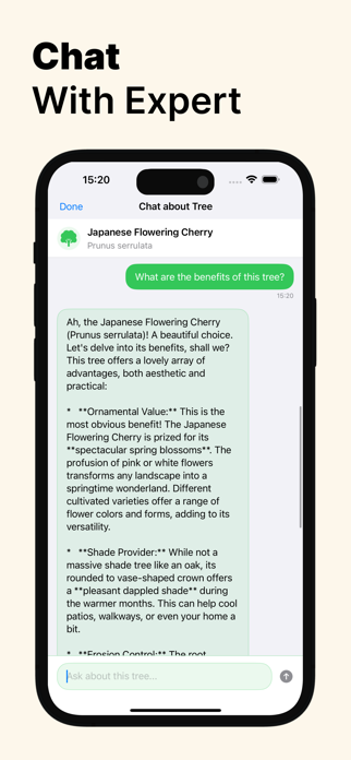 Tree Identifier - Treefy Screenshot 2 of 3