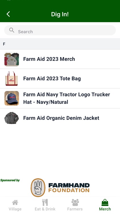 Farm Aid 40 screenshot-6