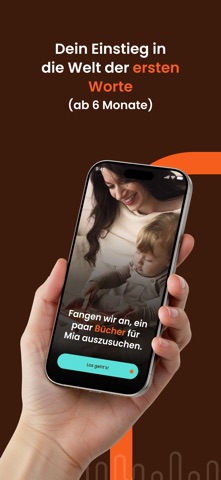 bluumy – Folge deinem Kind iPhone screenshot 1