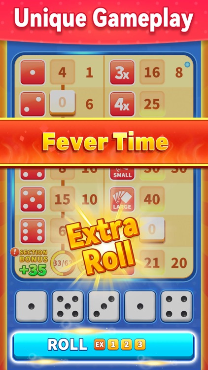 Yatzy GO: Classic Dice Game screenshot-5