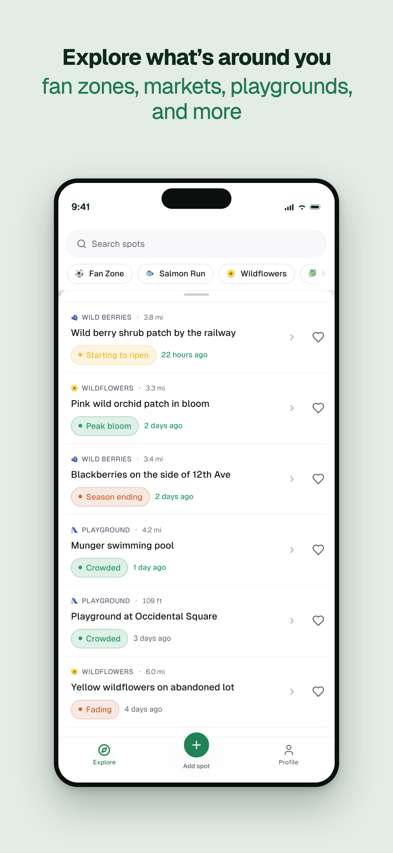 Gatherly: Local Things to Do screenshot 5