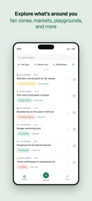 Gatherly: Local Things to Do screenshot