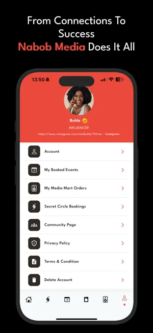 Nabob Media screenshot 2