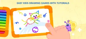 Todli: Drawing Games for Kids screenshot 3