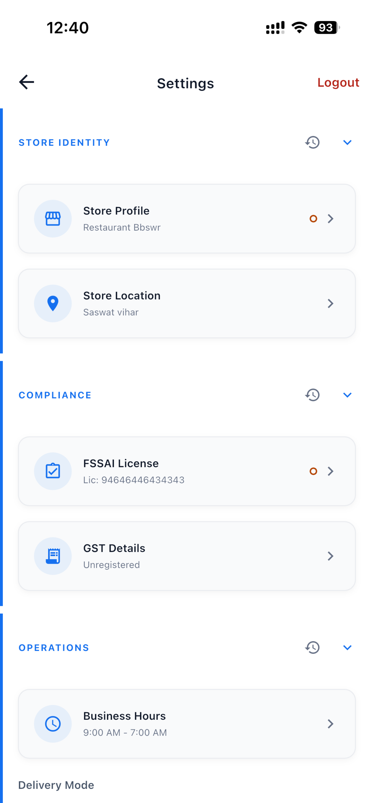 Xatpat Business screenshot 4