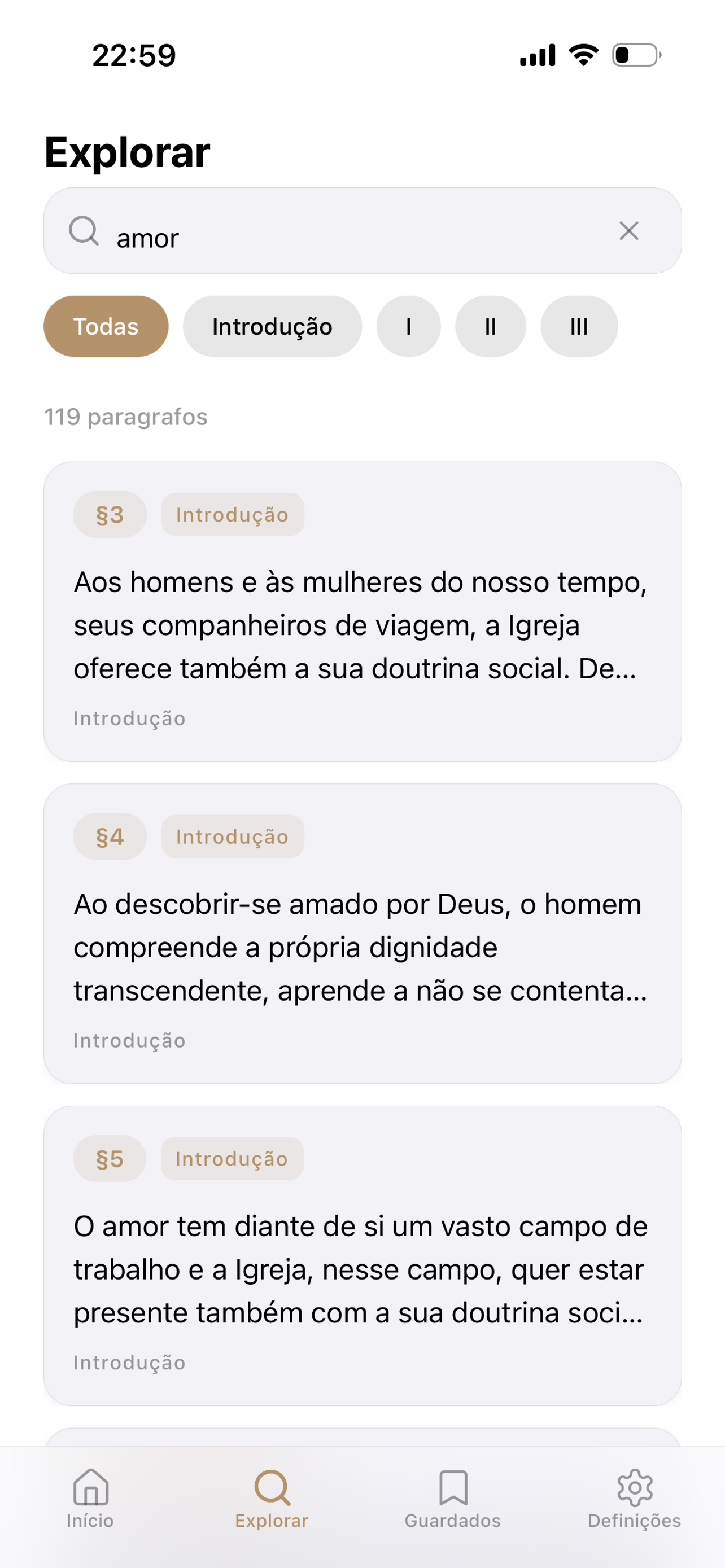 Compêndio Doutrina Social